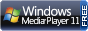 Windows MediaPlayer 11ダウンロード