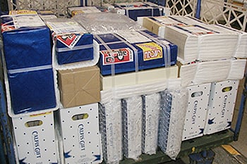 ワレモノ向け | 包装資材・梱包材・緩衝材｜ワンダーエコ