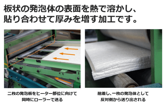 用語集 積層加工 梱包材や緩衝材を使った包装なら株式会社生出 おいずる